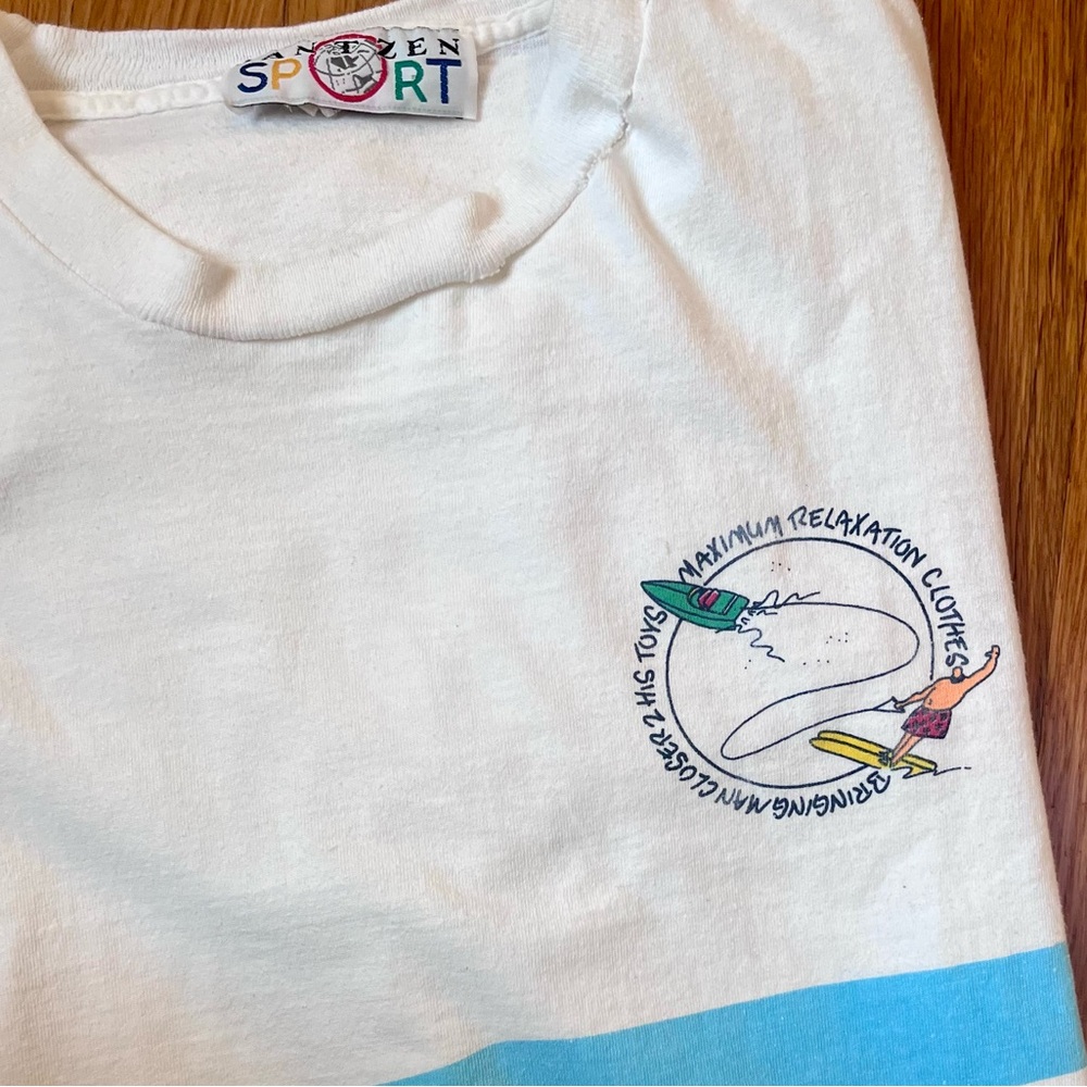 VINTAGE JANTZEN SPORT T SHIRT
